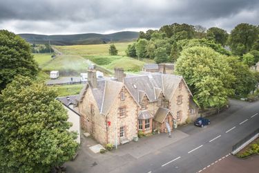 The Hopetoun Arms Hotel Biggar: Photo 