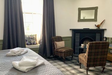 The Hopetoun Arms Hotel Biggar: Photo 