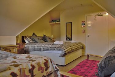The Hopetoun Arms Hotel Biggar: Photo 