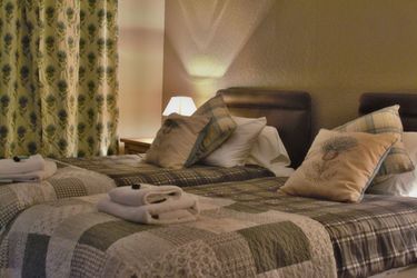 The Hopetoun Arms Hotel Biggar: Photo 