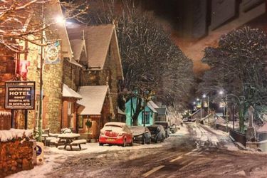 The Hopetoun Arms Hotel Biggar: Photo 