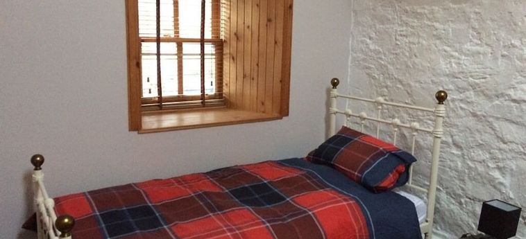 Hotel Nirvana Cottage Biggar: Foto 