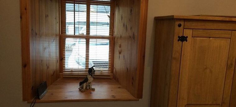 Hotel Nirvana Cottage Biggar: Foto 