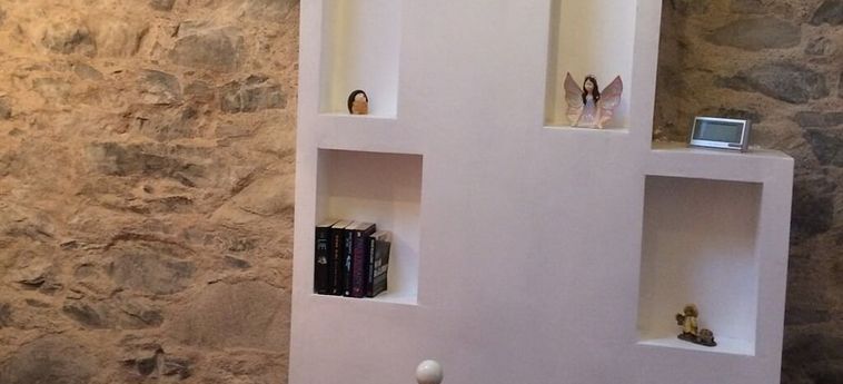 Hotel Nirvana Cottage Biggar: Foto 