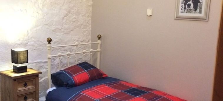Hotel Nirvana Cottage Biggar: Foto 
