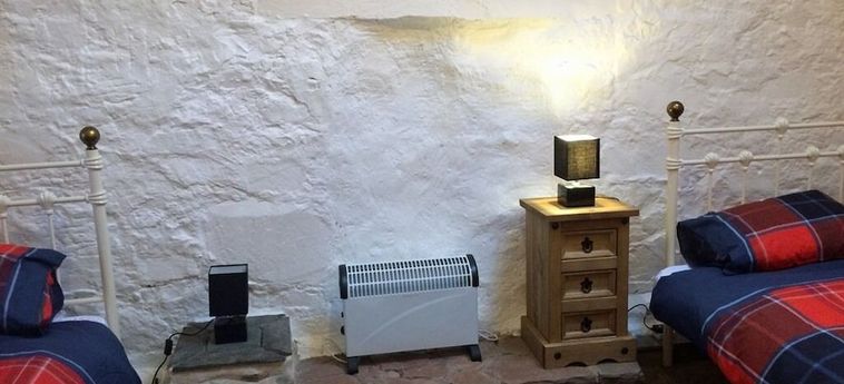 Hotel Nirvana Cottage Biggar : Photo 