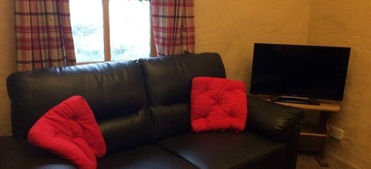 Hotel Nirvana Cottage Biggar : Photo 