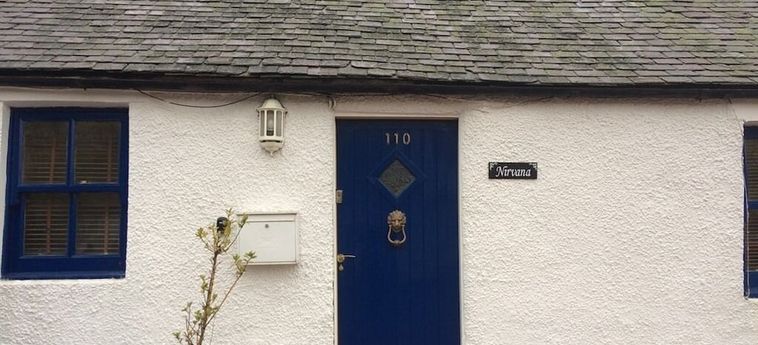 Hotel Nirvana Cottage Biggar : Photo 