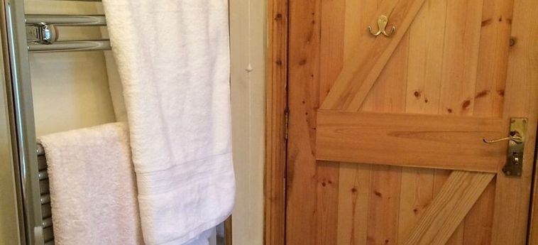 Hotel Nirvana Cottage Biggar: Photo 