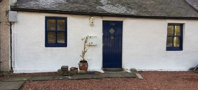 Hotel Nirvana Cottage Biggar: Photo 
