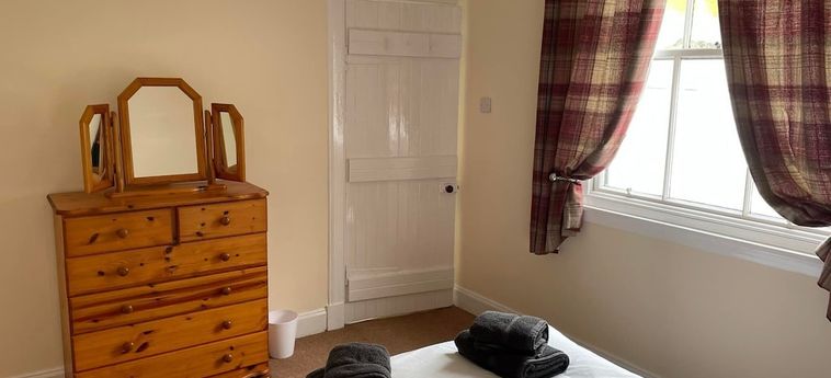 Hotel Rowan Cottage Biggar : Photo 