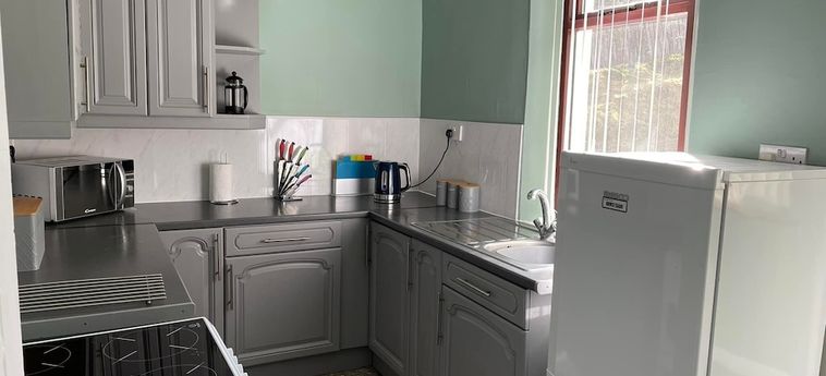 Hotel Rowan Cottage Biggar: Foto 