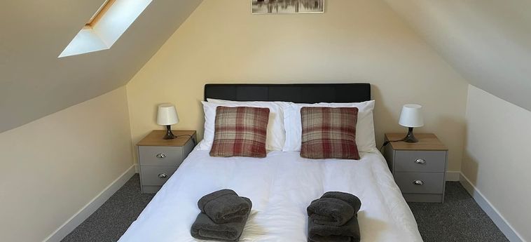 Hotel Rowan Cottage Biggar: Photo 