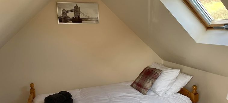 Hotel Rowan Cottage Biggar: Photo 