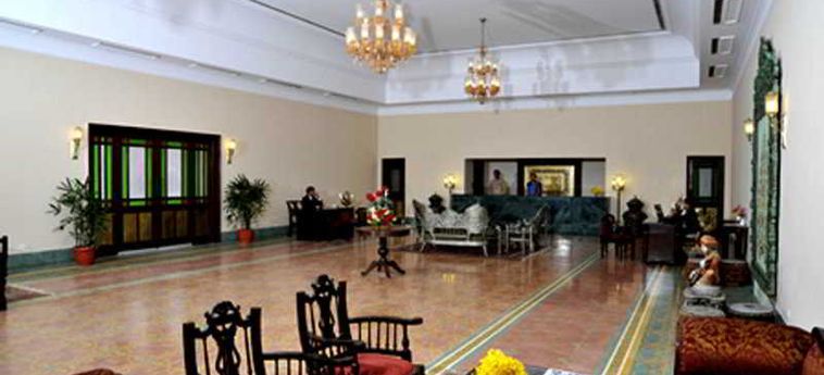 Hotel Vesta Bikaner Palace:  BIKANER