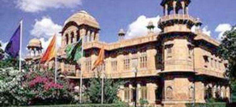 Hotel Lallgarh Palace:  BIKANER