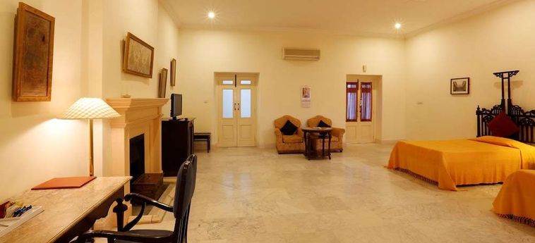 Hotel Lallgarh Palace Bikaner: Foto 