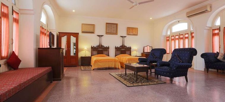Hotel Lallgarh Palace Bikaner: Foto 