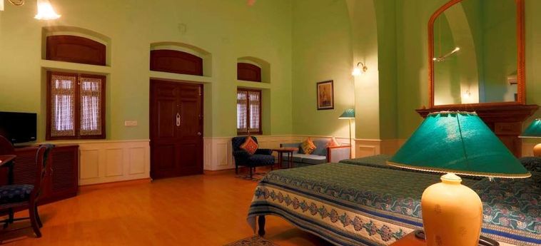 Hotel Lallgarh Palace Bikaner: Foto 