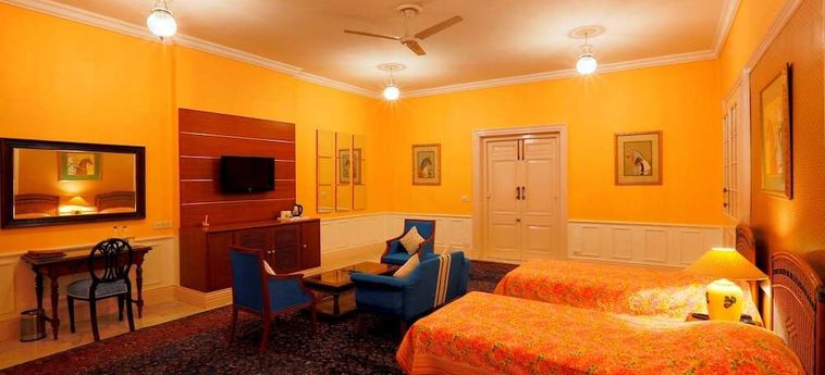 Hotel Lallgarh Palace Bikaner: Foto 