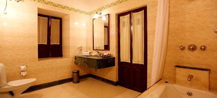 Hotel Lallgarh Palace Bikaner: Foto 