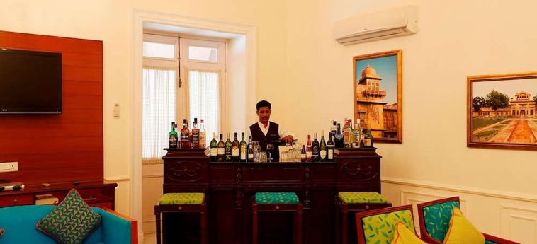 Hotel Lallgarh Palace Bikaner: Foto 