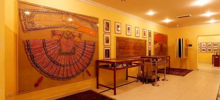 Hotel Lallgarh Palace Bikaner: Foto 