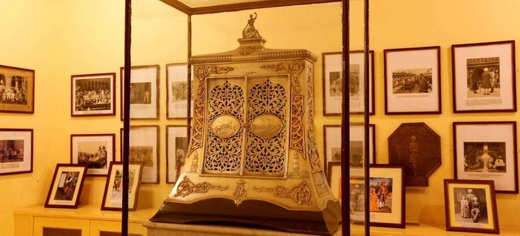 Hotel Lallgarh Palace Bikaner: Foto 