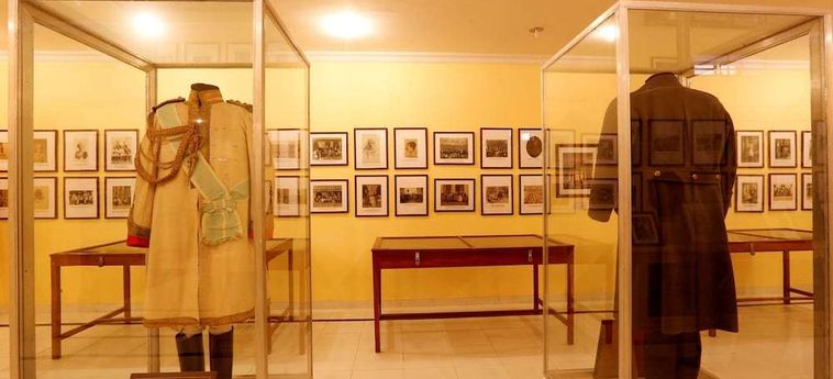 Hotel Lallgarh Palace Bikaner: Foto 