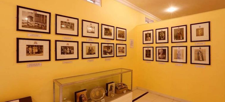 Hotel Lallgarh Palace Bikaner: Foto 