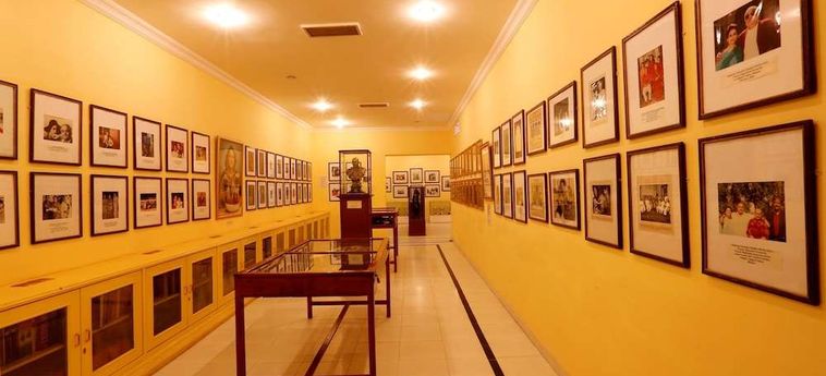 Hotel Lallgarh Palace Bikaner: Foto 