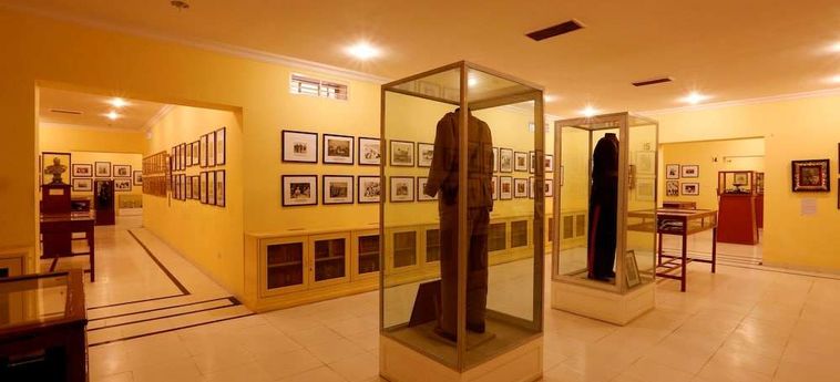 Hotel Lallgarh Palace Bikaner: Foto 