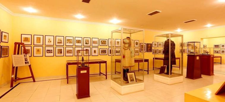 Hotel Lallgarh Palace Bikaner: Foto 