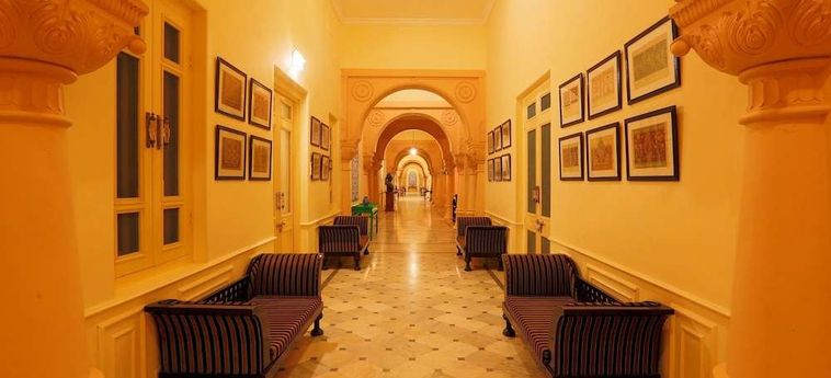 Hotel Lallgarh Palace Bikaner: Foto 
