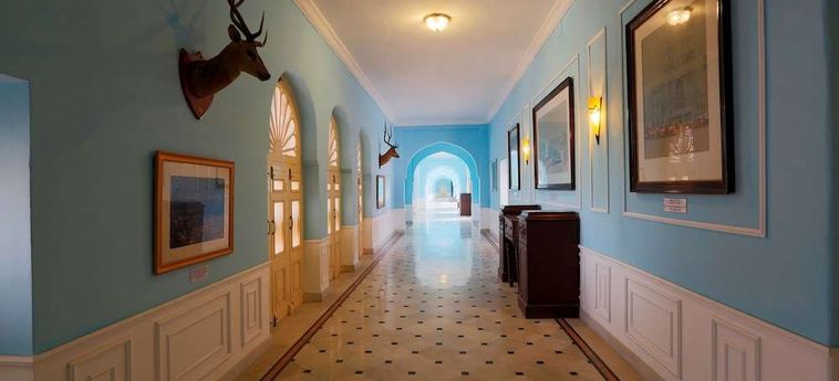 Hotel Lallgarh Palace Bikaner: Foto 