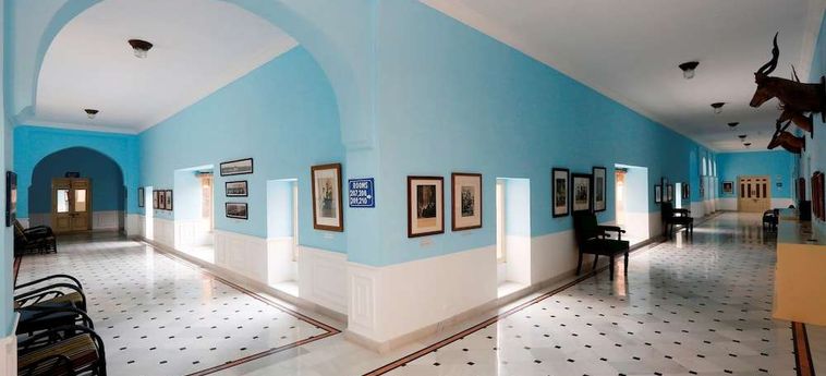 Hotel Lallgarh Palace Bikaner: Foto 