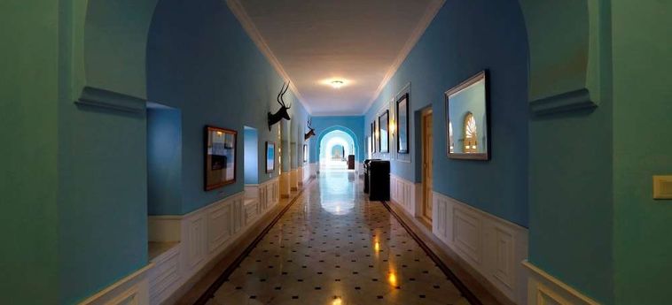 Hotel Lallgarh Palace Bikaner: Foto 