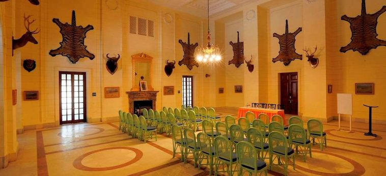 Hotel Lallgarh Palace Bikaner: Foto 