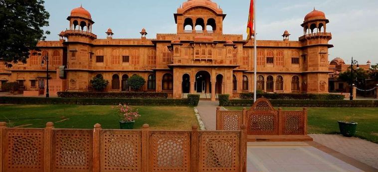 Hotel Lallgarh Palace Bikaner: Foto 