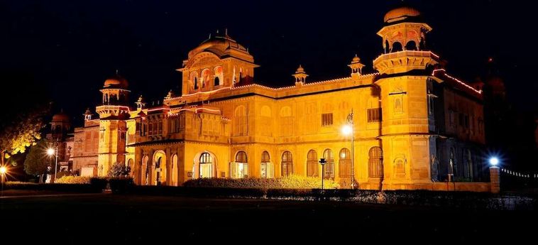 Hotel Lallgarh Palace Bikaner: Foto 
