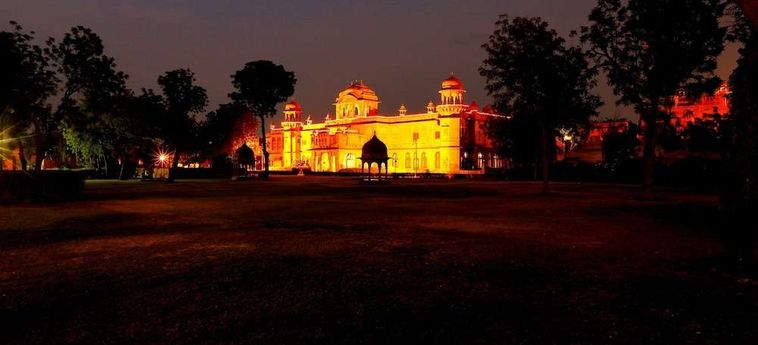 Hotel Lallgarh Palace Bikaner: Foto 