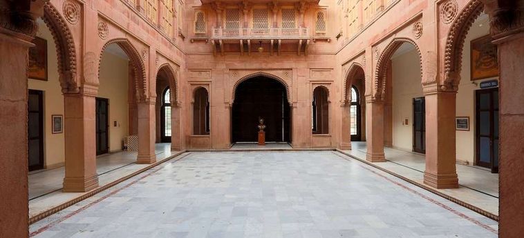 Hotel Lallgarh Palace Bikaner: Foto 
