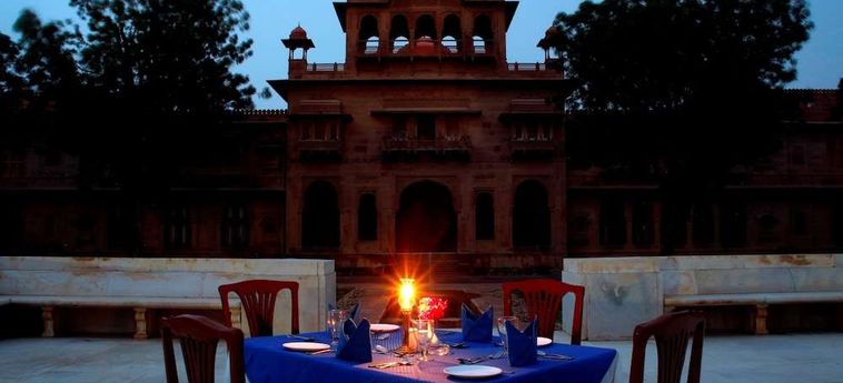 Hotel Lallgarh Palace Bikaner: Foto 