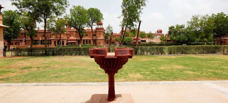 Hotel Lallgarh Palace Bikaner: Foto 