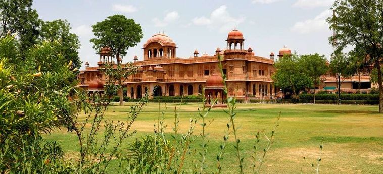 Hotel Lallgarh Palace Bikaner: Foto 