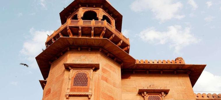 Hotel Lallgarh Palace Bikaner: Foto 