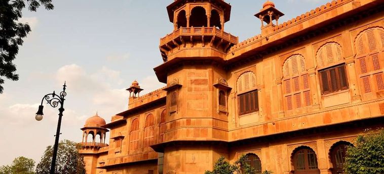Hotel Lallgarh Palace Bikaner: Foto 