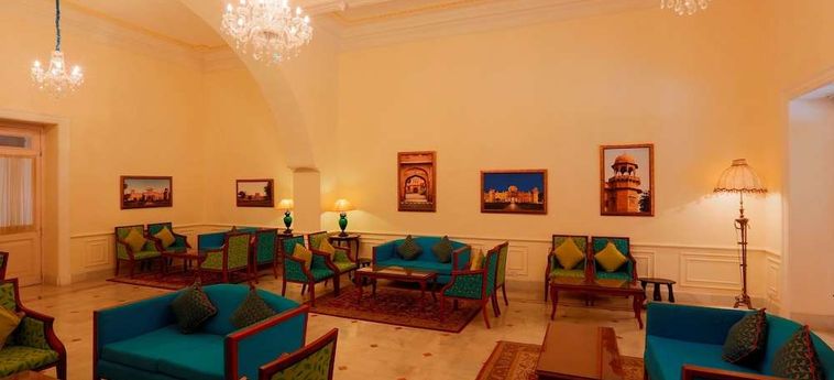 Hotel Lallgarh Palace Bikaner: Photo 