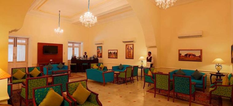 Hotel Lallgarh Palace Bikaner: Photo 