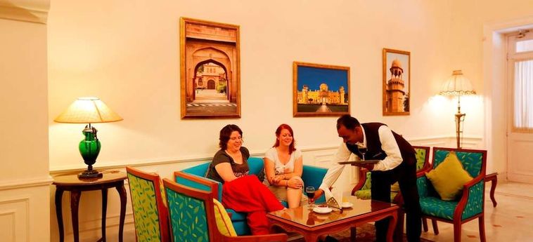 Hotel Lallgarh Palace Bikaner: Photo 